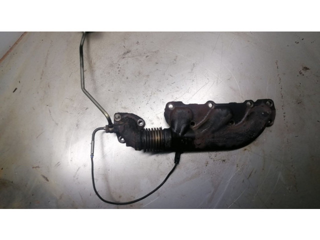 Коллектор выброса