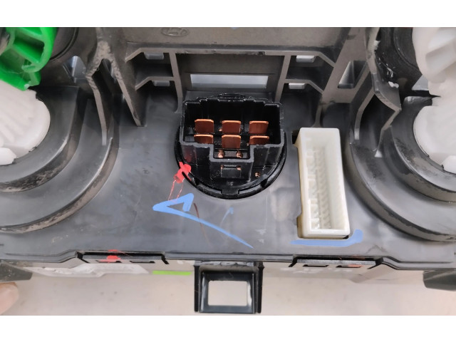 Модуль блока управления кондиционером 97250-B9AA0PGB Hyundai i10