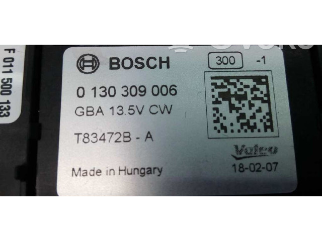 Вентилятор печки 0130309006, F011500133   Mercedes-Benz CLS AMG C219      