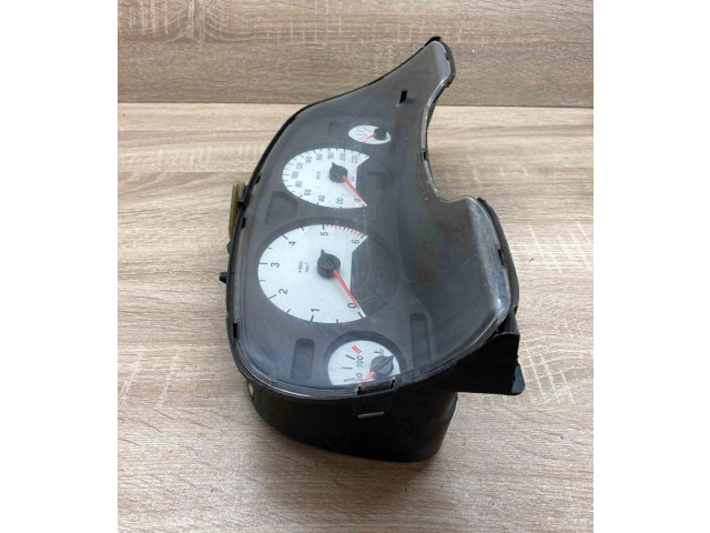 Přístrojová deska Opel Zafira A 1999 09228771GB, 110008922