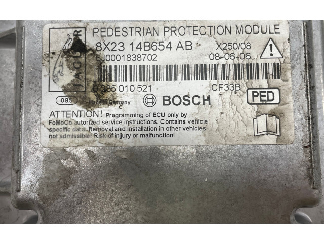 Блок подушек безопасности 8X2314B654AB, 6J0001838702 Jaguar XF