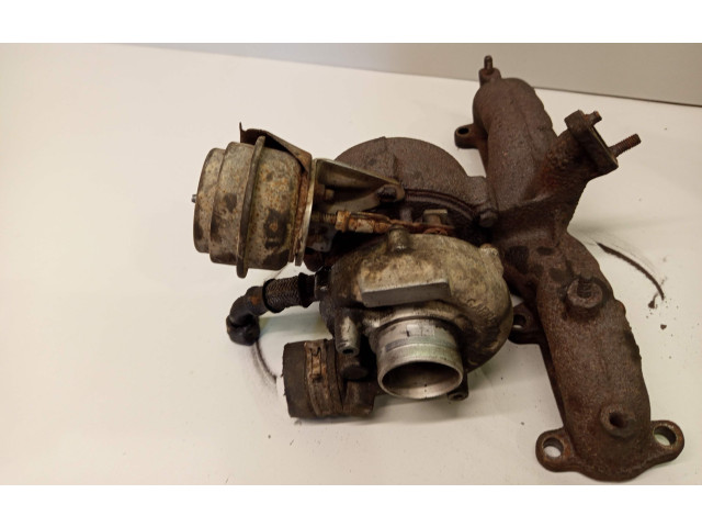 Турбина Ford Galaxy GT1749V