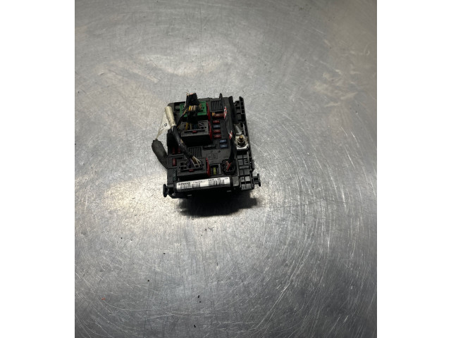 Pojistková skříňka Řídící jednotka BSM T118470005, 9643498680 Citroen Berlingo 2001
