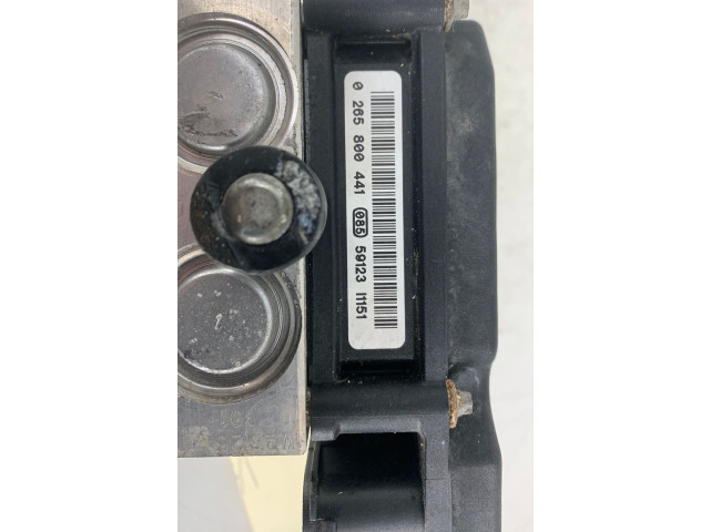 Блок управления АБС    Citroen C1