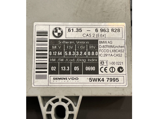 Модуль блока управления CAS