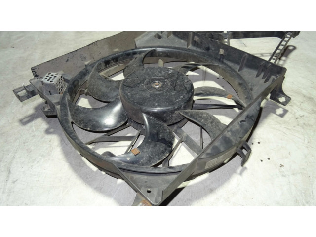 Электрический вентилятор радиаторов