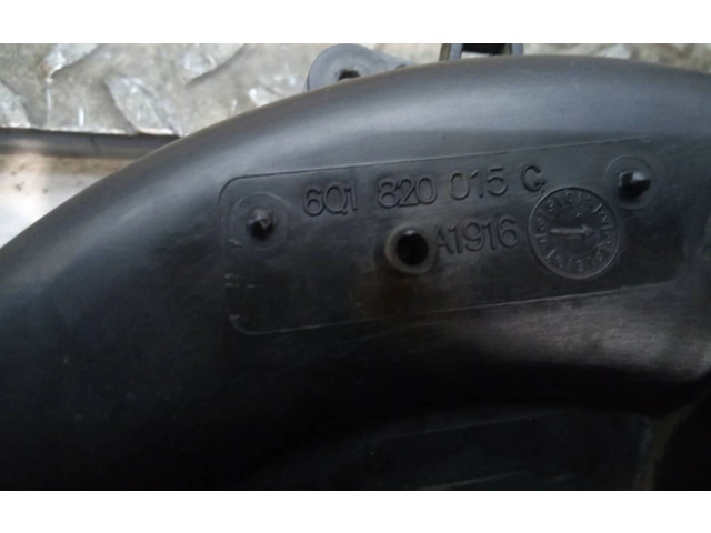 Вентилятор печки 6Q1820015C Seat Ibiza III (6L)