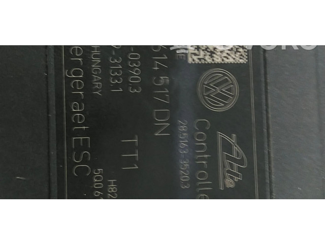 Блок АБС 5Q0614517DN, 5Q0614517BR Audi Q2 - - года