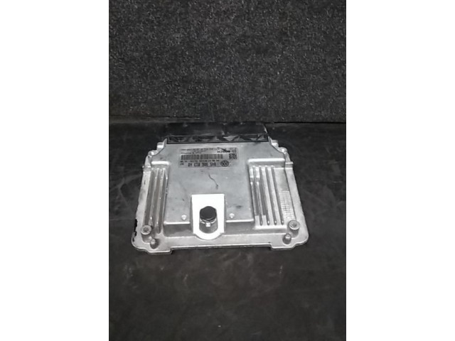 Řídící jednotka 045906013AB, 0281015433 Seat Ibiza IV (6J,6P) 2009