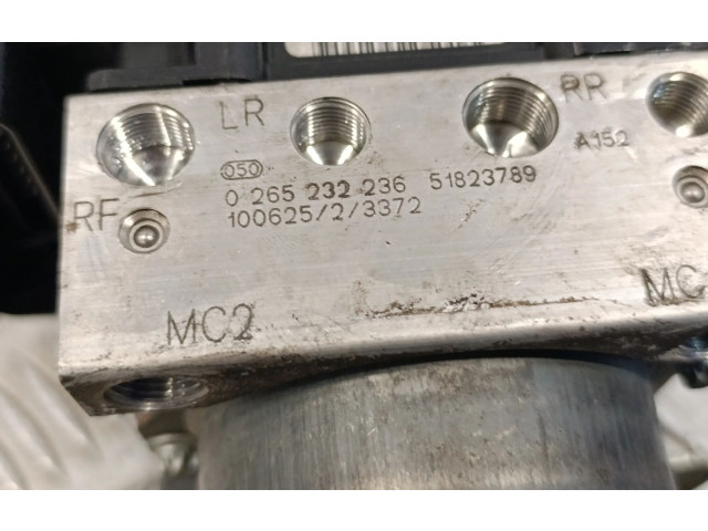 Блок АБС 0265232236, 0265800791   Ford  Ka  2009 - 2017 года