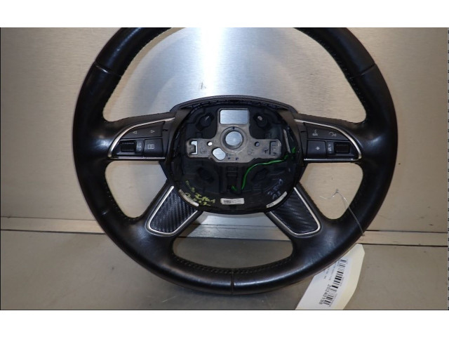 Руль Audi Q3 8U  2011 - 2016 года 8U0419091AF1KT      