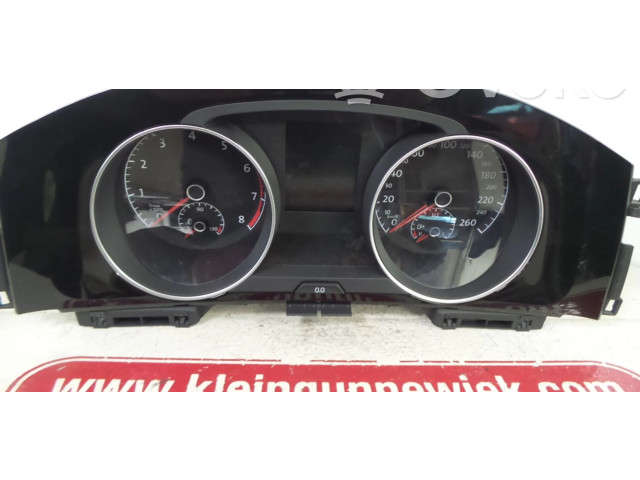 Панель приборов 5G1920740 Volkswagen Golf VII