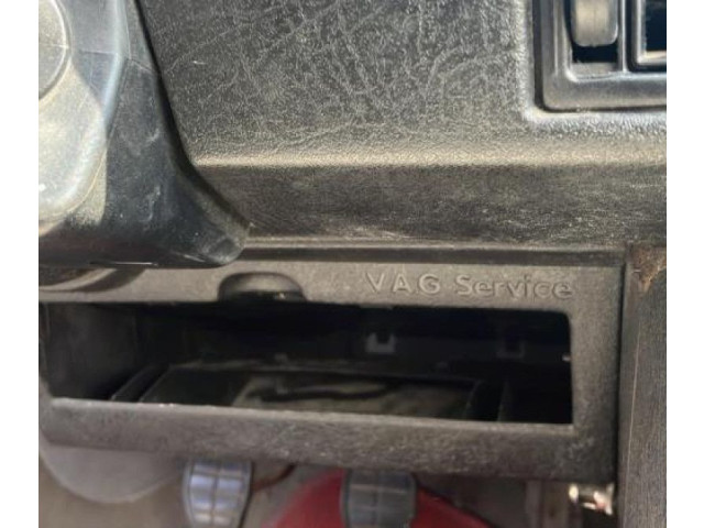 Вентилятор печки Volkswagen Golf II