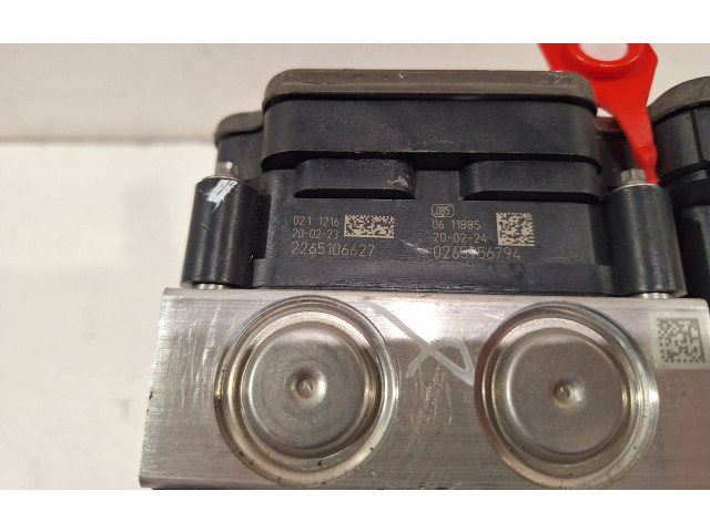 Блок АБС 0265294128 Renault Clio V 2019 - года