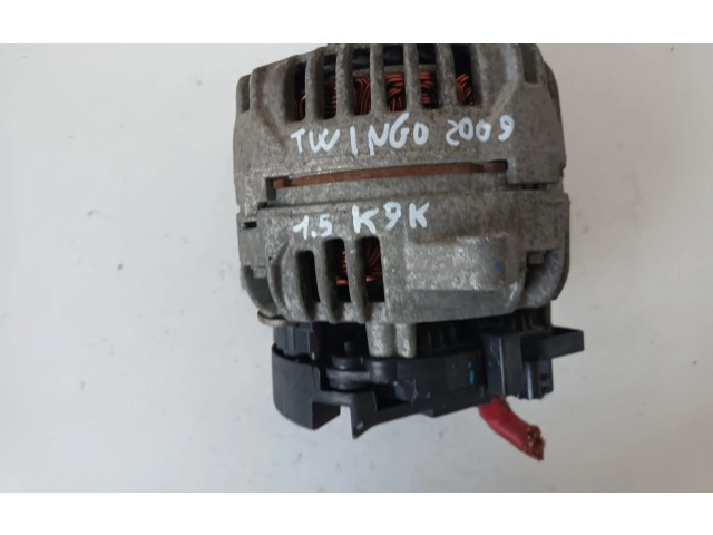 Генератор 8200660033, 0124425071   Renault Twingo II      