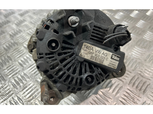Генератор 06F903023C Volkswagen Golf Plus