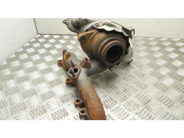 Turbodmychadlo Турбина 04L971501A, VD21222   Volkswagen PASSAT B7 1.6  