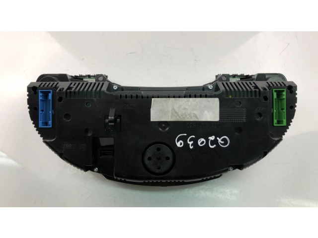 Панель приборов 0263626081   Audi A4 S4 B6 8E 8H       