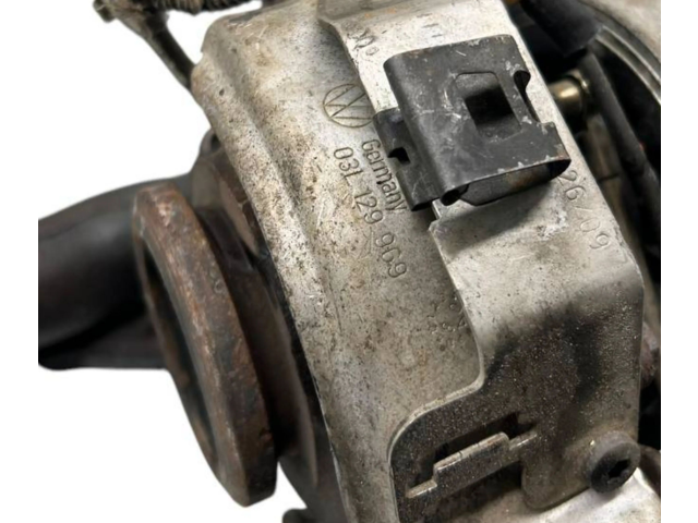  Турбина Skoda Octavia Mk2 (1Z)  03G253019R, GTB1646VC         