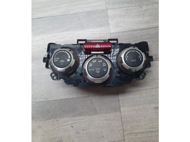Блок управления климат-контролем 72311SC060, T1007170D Subaru Forester SH
