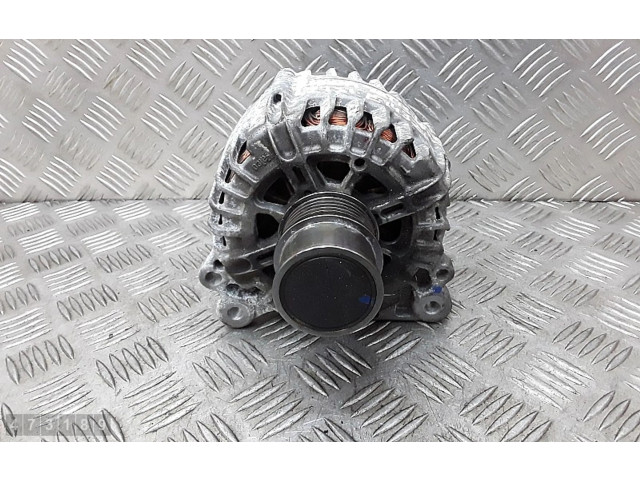 Генератор 04e903021q Skoda Yeti (5L)