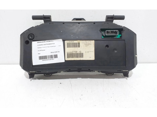 Přístrojová deska Renault Clio III 2006 820058, 2709G