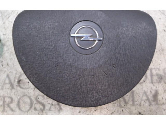 Подушка безопасности водителя    Opel Combo C