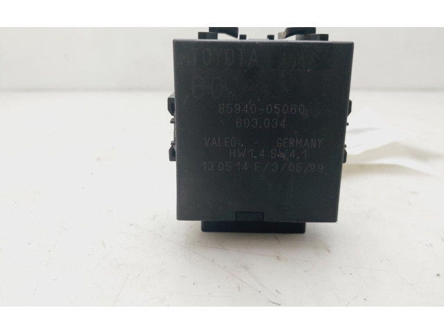 Řídící jednotka 8594005060 Toyota Avensis T270 2014
