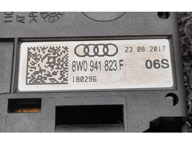 Блок предохранителей 8W0941823F, 8W0941823F   Audi A5 Sportback 8TA    