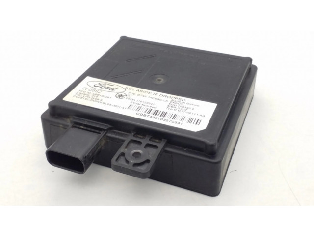 Датчик слепых зон BT4314C689CD, UR8100261 Ford Explorer