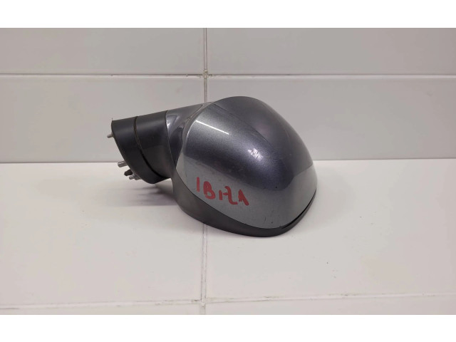 Zpětné zrcátko Seat Ibiza IV (6J,6P) 2016 024456