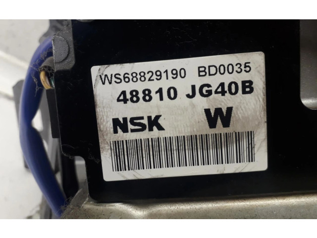 Volant Nissan X-Trail T31 2017 EA9CEC086