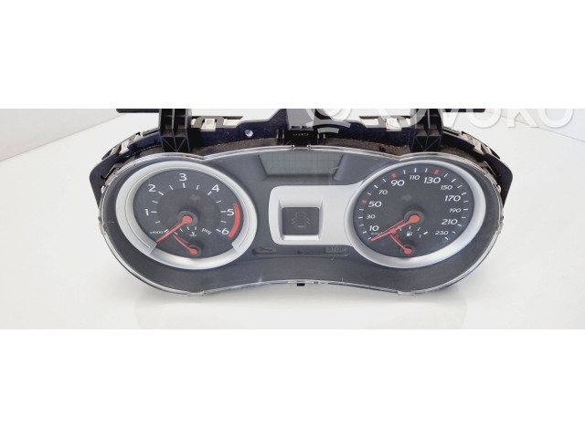 Комплект блоков управления 8200911560, 8200619409 Renault Clio III