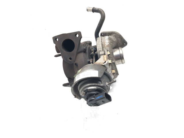 Турбина Audi A4 Allroad B8 03L145721B, GTC1549VZ для двигателя CGLC