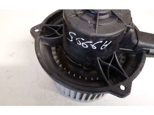 Вентилятор печки       KIA Ceed