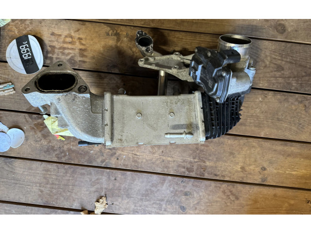 Интеркулер HG9Q6C896AD, GK2Q9F991BA Ford Galaxy