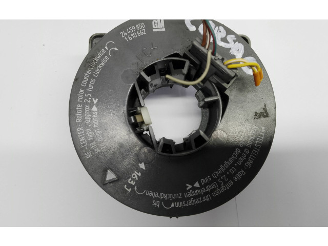 Подрулевой шлейф SRS 1610662 Opel Meriva A