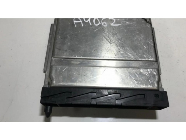 Блок управления двигателя 0261208290, 1039s05977  1194  3066847   Volvo XC90