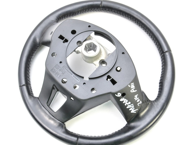 Руль Mazda 6  2013-2016 года GHR1-32-982A, GHR132982A      