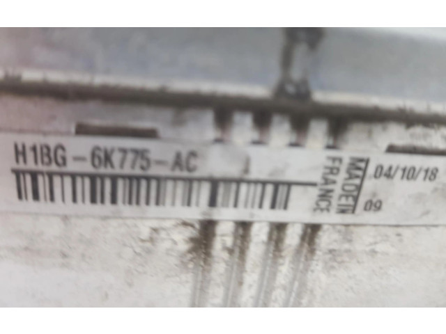 Интеркулер 2163154, H1BG6K775AC Ford Ecosport 1.0