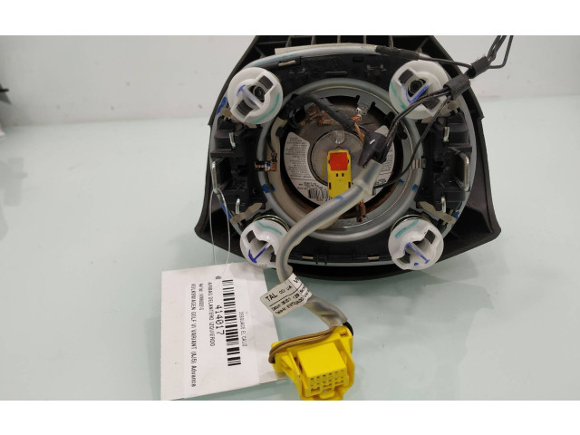 Подушка безопасности водителя 1KM880201G Volkswagen Golf VI