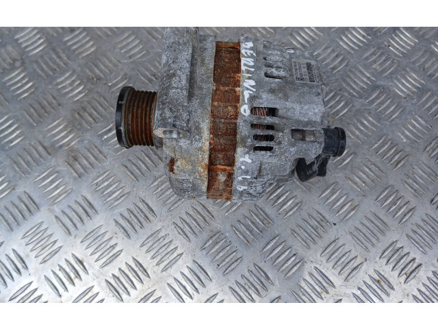 Генератор V75769218002 Citroen Berlingo