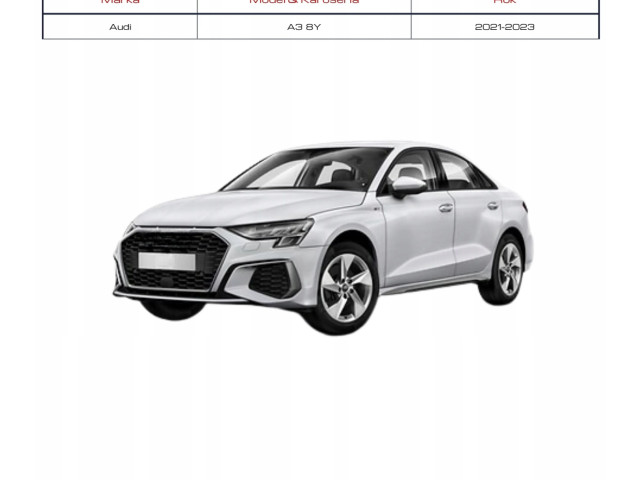 Зеркало электрическое Audi A3 8Y 2020 - года