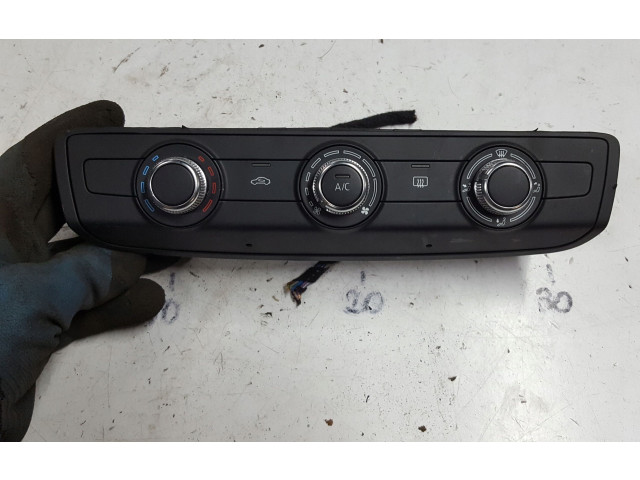 Блок управления климат-контролем 8V0820047B   Audi A3 S3 8V
