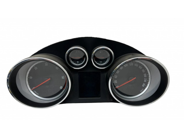 Přístrojová deska Opel Zafira C 2015 13460581, 600775881