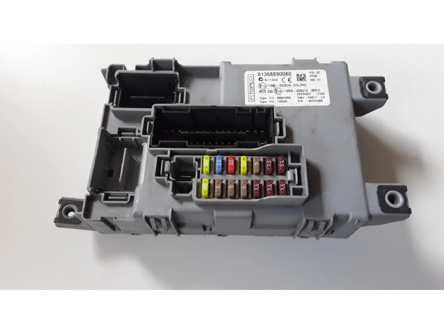 Комфортный модуль