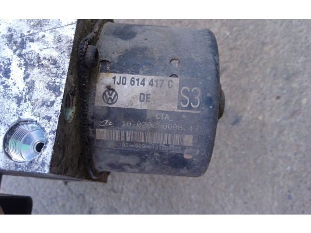 Блок АБС 1C0907379D Skoda Octavia Mk1 (1U) 1996 - 2004 года