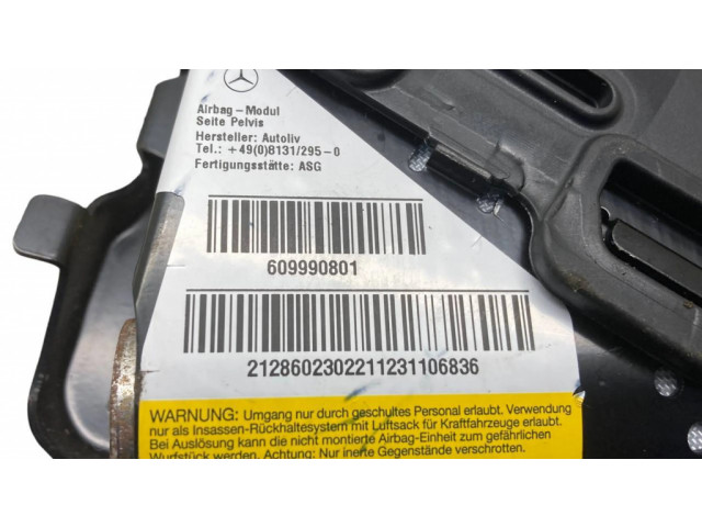 Надувная подушка для сиденья