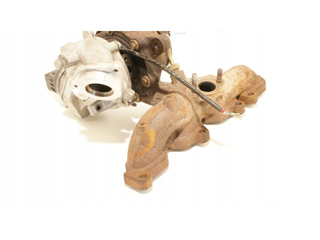  Турбина Volkswagen Golf VIII  03L253016H TDI         