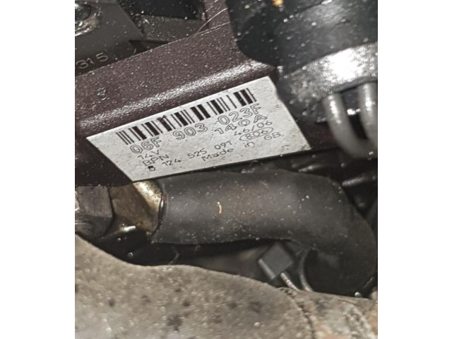 Генератор 06F903023F   Volkswagen PASSAT      